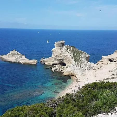 Apartamento L'original, Superbe A 5min De La Zonza