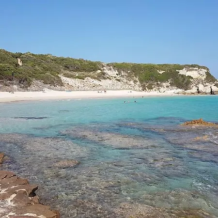 L'original, Superbe A 5min De La Apartamento Zonza