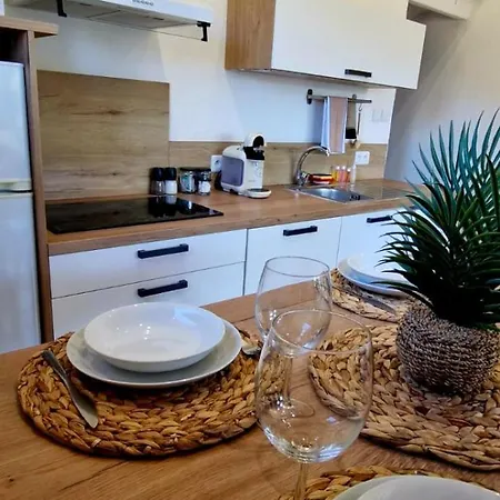 L'original, Superbe A 5min De La Apartamento *