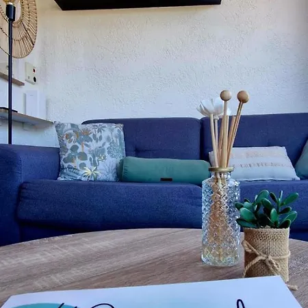 Apartamento L'original, Superbe A 5min De La Zonza