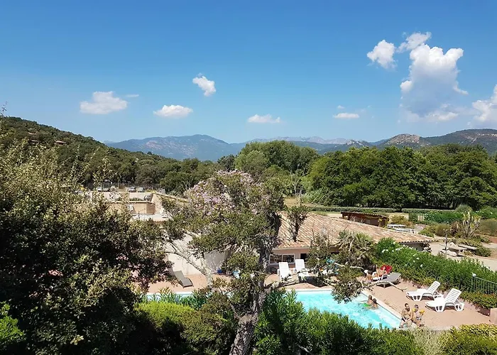 L'original, Superbe A 5min De La * Zonza