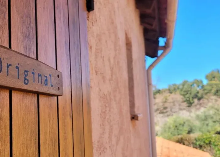 Apartment L'original, Superbe A 5min De La Zonza