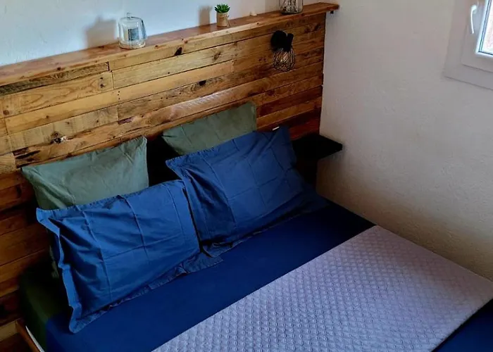 L'original, Superbe A 5min De La Apartment