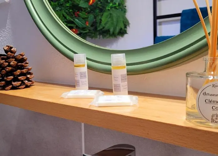 Apartment L'original, Superbe A 5min De La