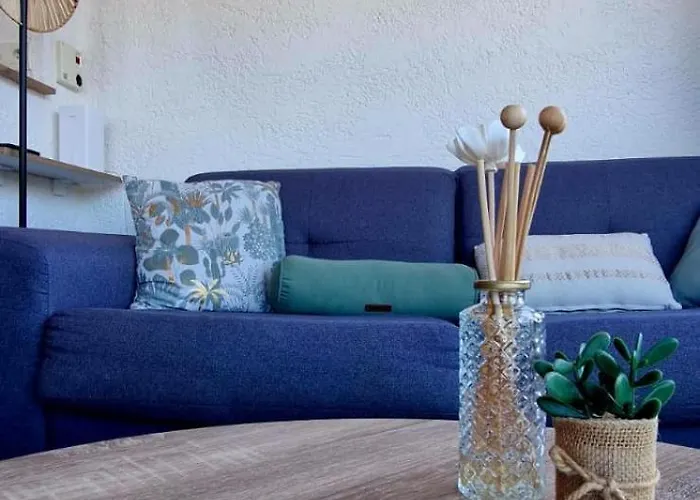 Apartment L'original, Superbe A 5min De La Zonza