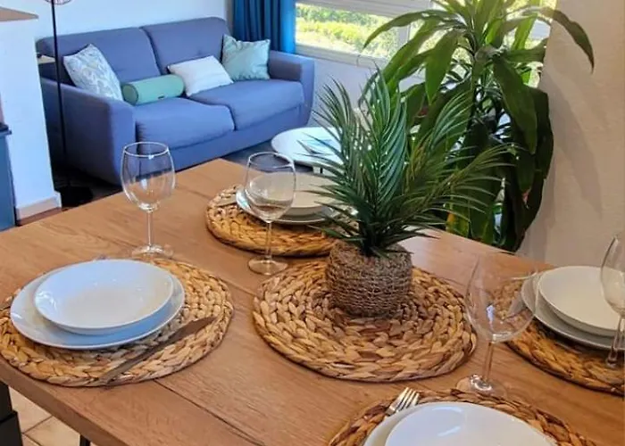 L'original, Superbe A 5min De La Apartment Zonza