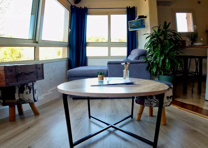 L'original, Superbe A 5min De La Apartment *